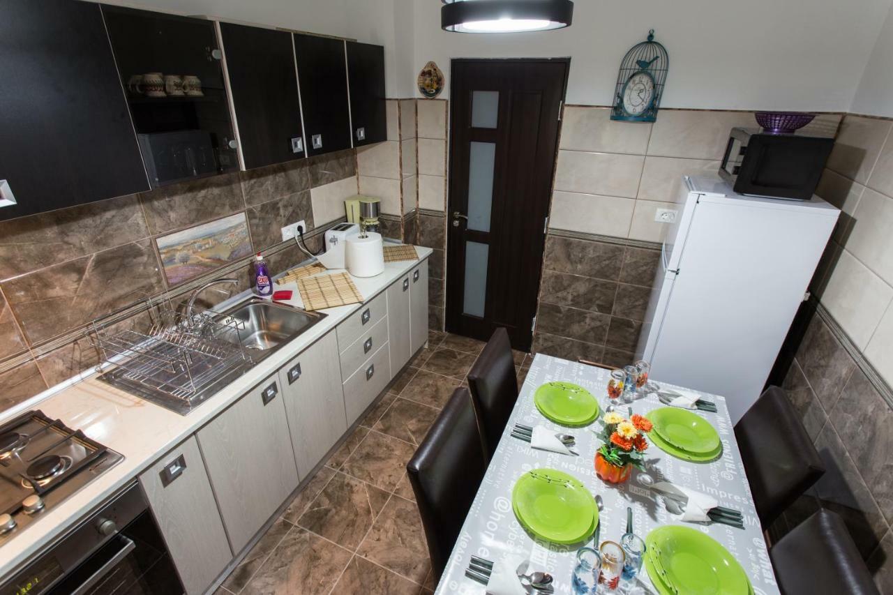 Apartmán Apartament Feelmount Buşteni Exteriér fotografie