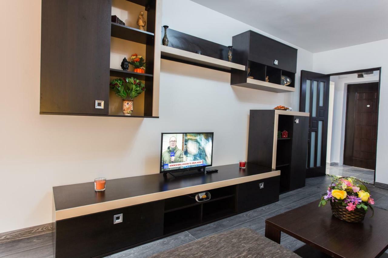 Apartmán Apartament Feelmount Buşteni Exteriér fotografie